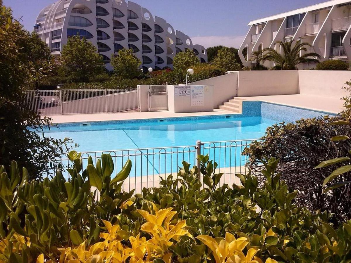 Vittoria Immobilier 9 -Reglement Sur Place - Cheques Vacances Acceptes ラ・グランド・モット エクステリア 写真