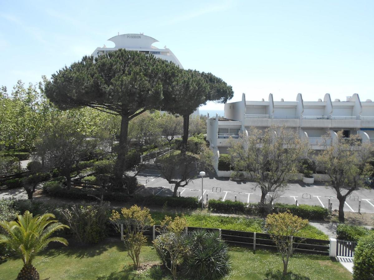Vittoria Immobilier 9 -Reglement Sur Place - Cheques Vacances Acceptes ラ・グランド・モット 部屋 写真