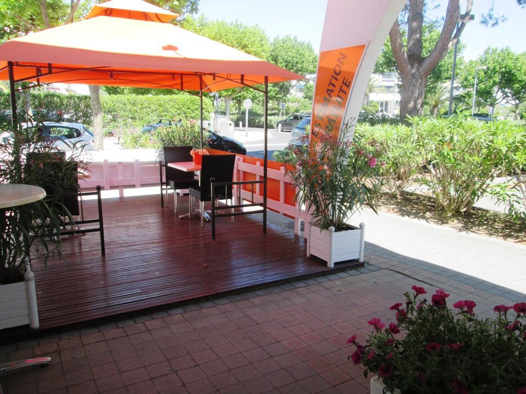 Vittoria Immobilier 9 -Reglement Sur Place - Cheques Vacances Acceptes ラ・グランド・モット エクステリア 写真
