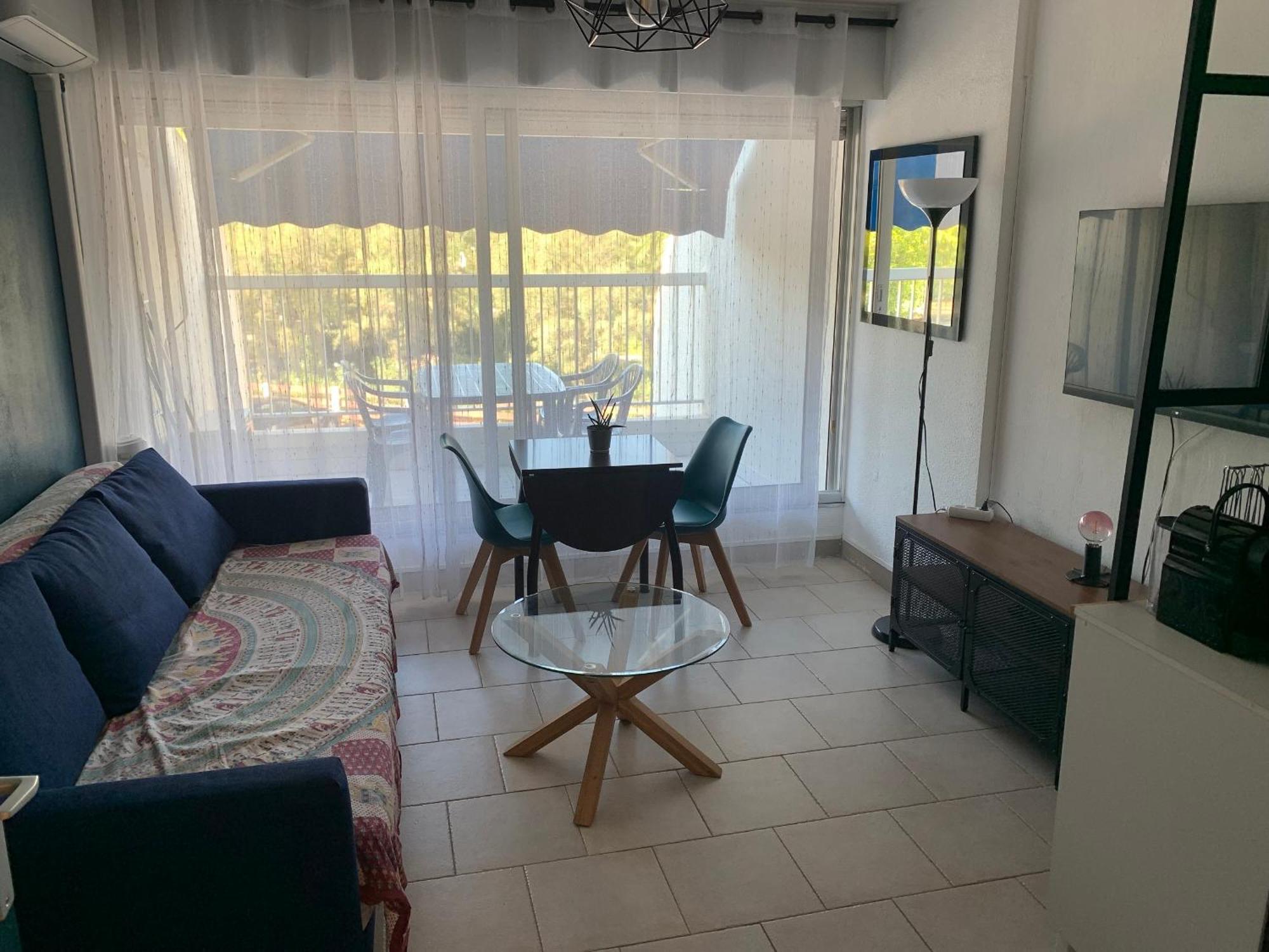 Vittoria Immobilier 9 -Reglement Sur Place - Cheques Vacances Acceptes ラ・グランド・モット 部屋 写真