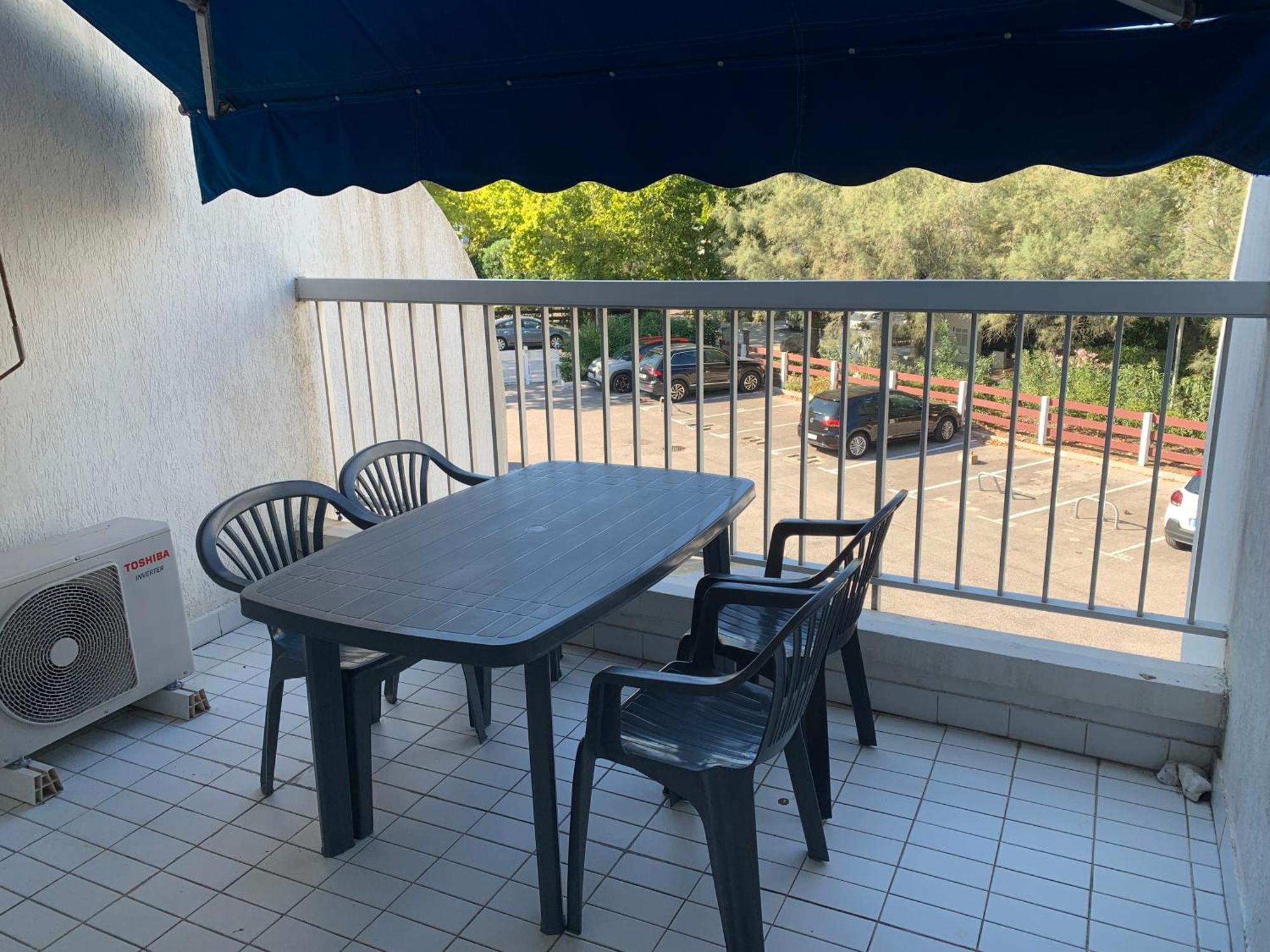 Vittoria Immobilier 9 -Reglement Sur Place - Cheques Vacances Acceptes ラ・グランド・モット 部屋 写真