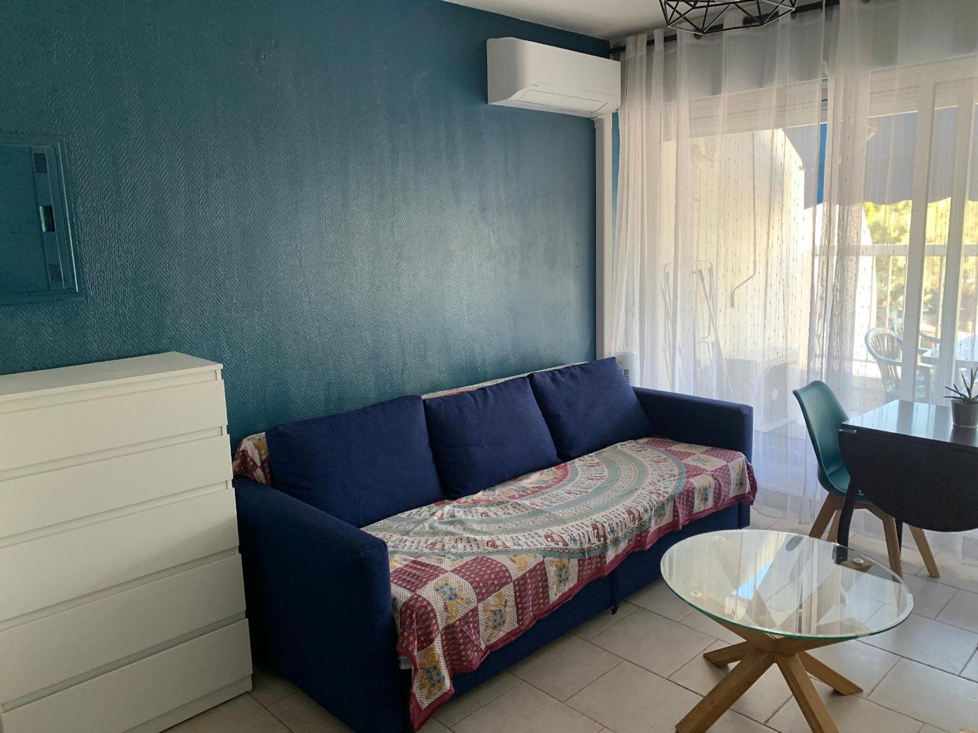 Vittoria Immobilier 9 -Reglement Sur Place - Cheques Vacances Acceptes ラ・グランド・モット 部屋 写真