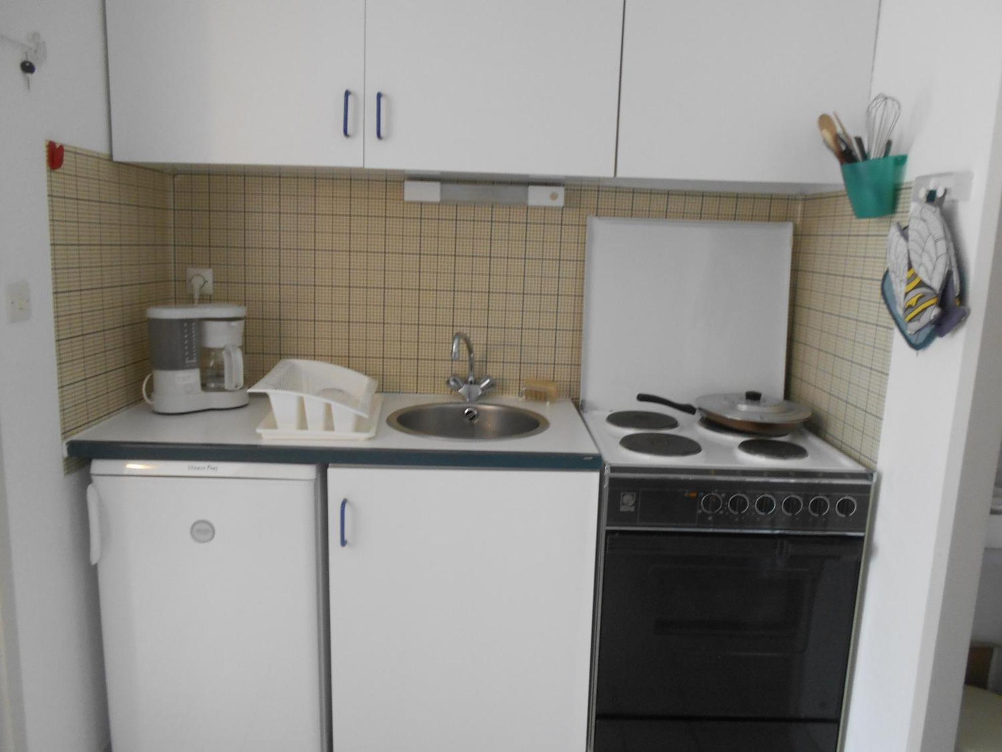 Vittoria Immobilier 9 -Reglement Sur Place - Cheques Vacances Acceptes ラ・グランド・モット 部屋 写真