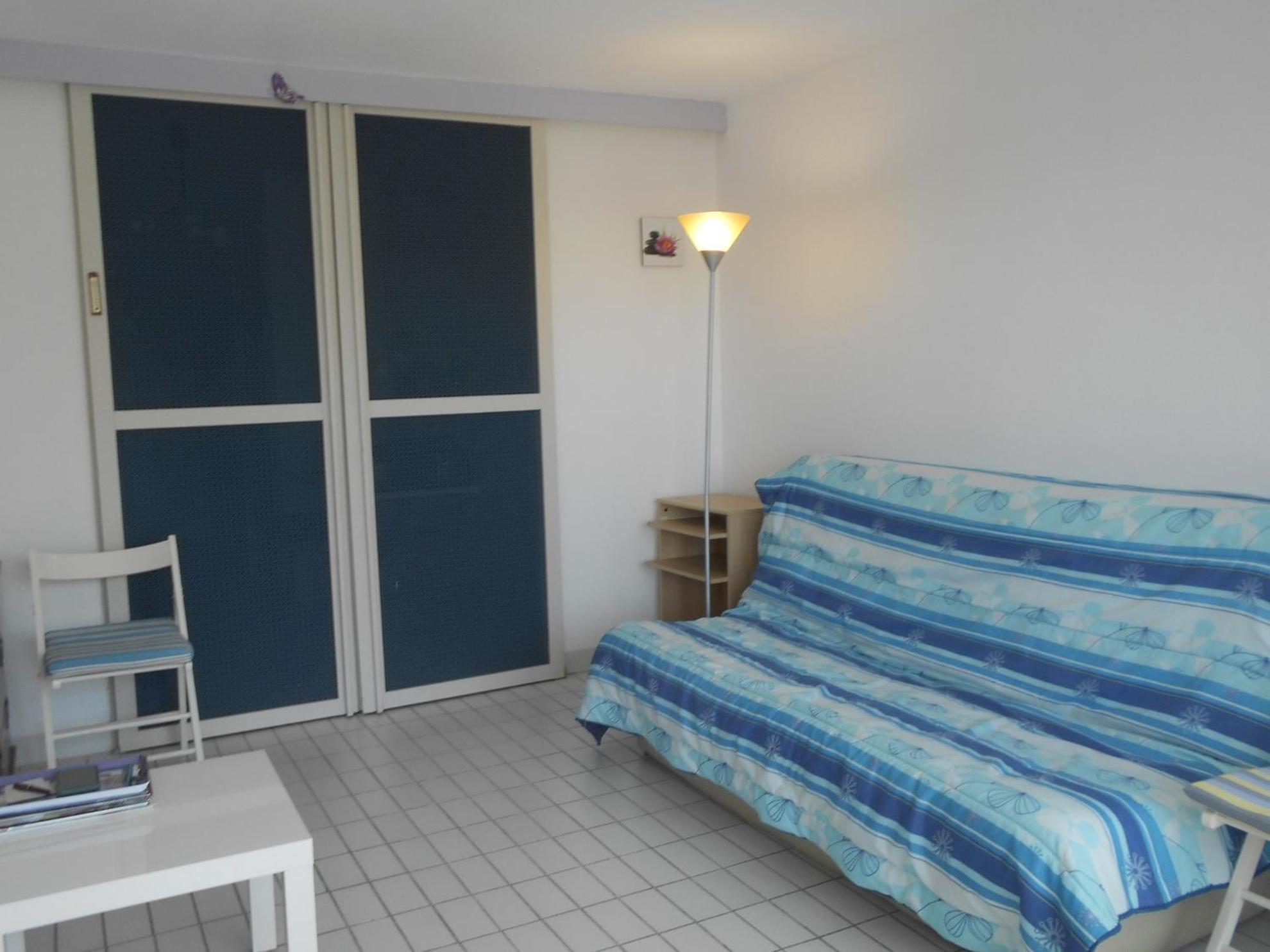 Vittoria Immobilier 9 -Reglement Sur Place - Cheques Vacances Acceptes ラ・グランド・モット 部屋 写真