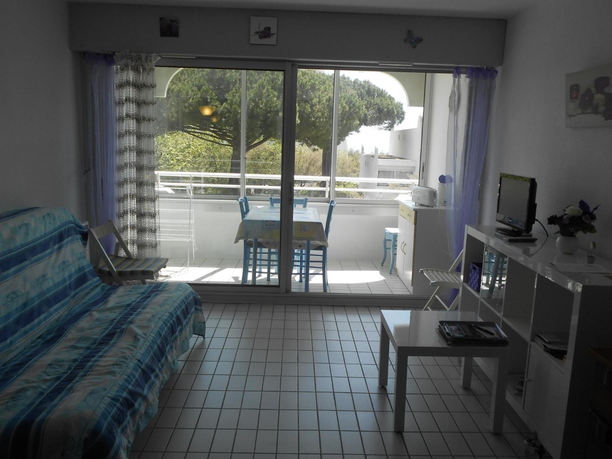 Vittoria Immobilier 9 -Reglement Sur Place - Cheques Vacances Acceptes ラ・グランド・モット 部屋 写真