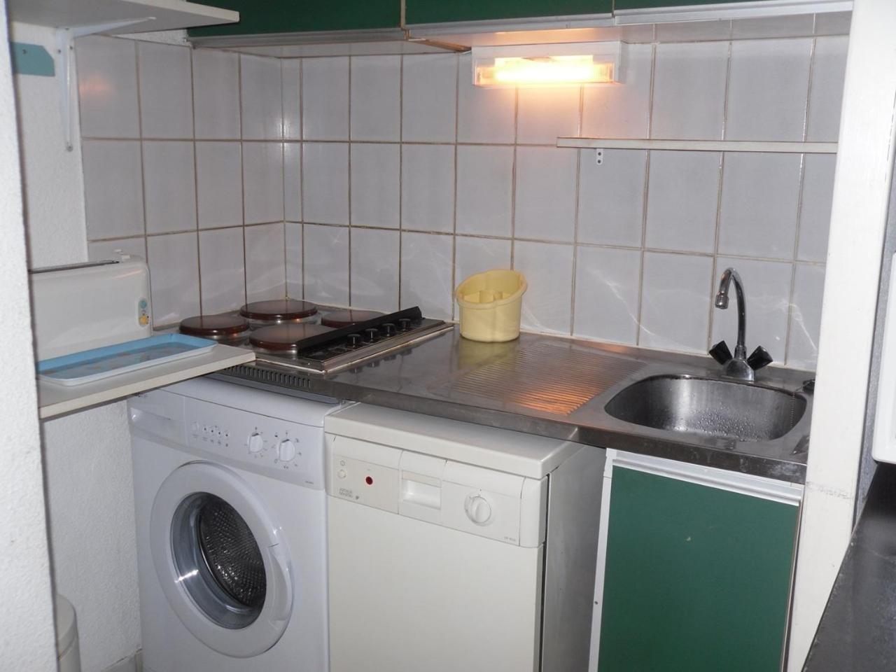 Vittoria Immobilier 9 -Reglement Sur Place - Cheques Vacances Acceptes ラ・グランド・モット 部屋 写真
