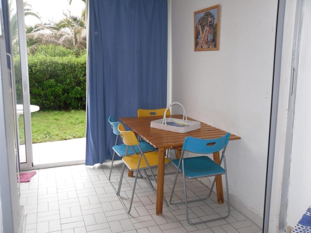 Vittoria Immobilier 9 -Reglement Sur Place - Cheques Vacances Acceptes ラ・グランド・モット 部屋 写真