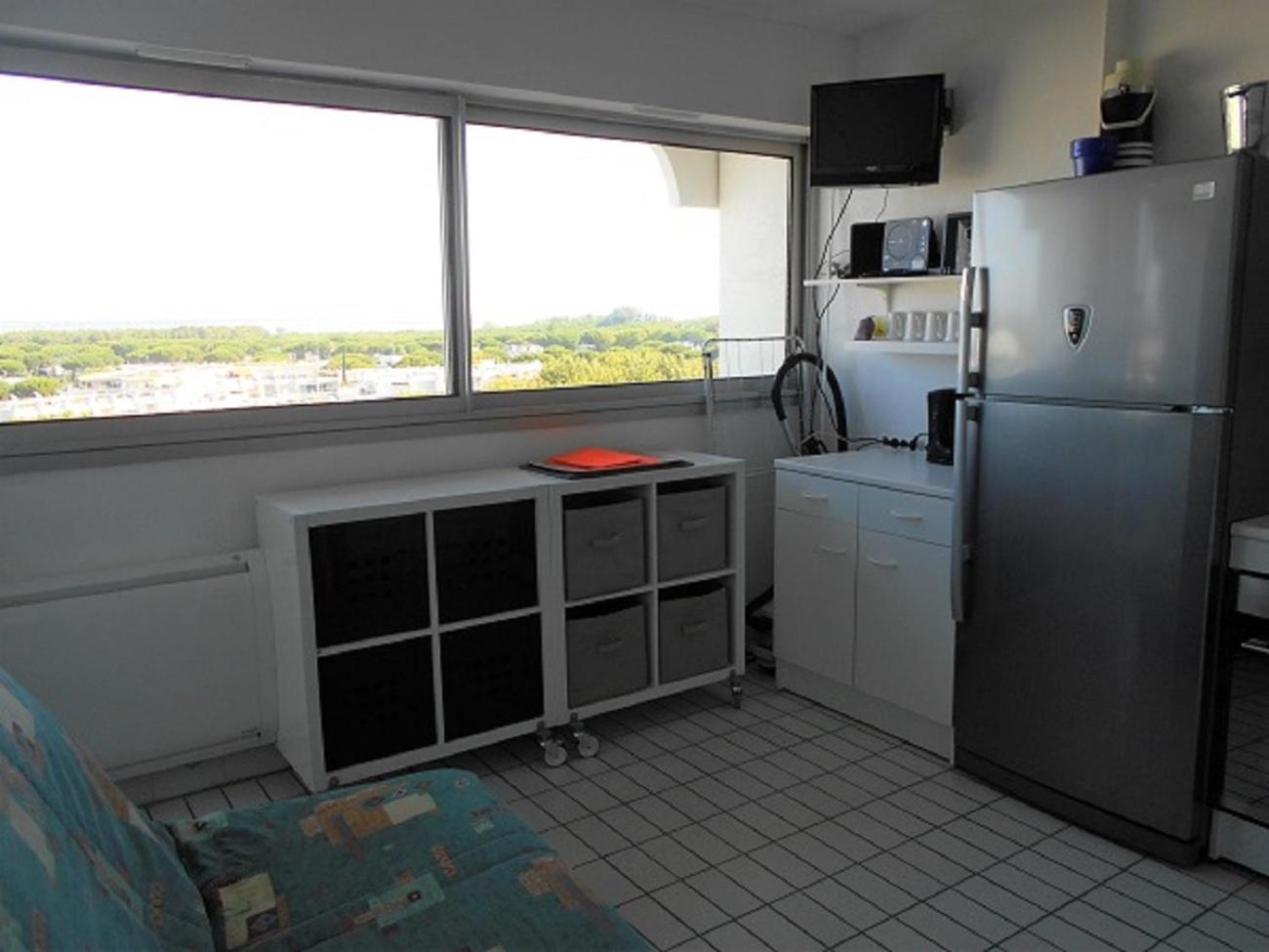 Vittoria Immobilier 9 -Reglement Sur Place - Cheques Vacances Acceptes ラ・グランド・モット 部屋 写真
