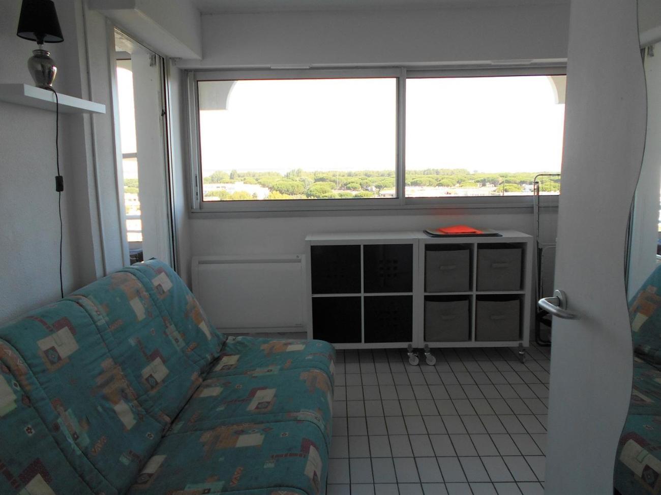 Vittoria Immobilier 9 -Reglement Sur Place - Cheques Vacances Acceptes ラ・グランド・モット 部屋 写真