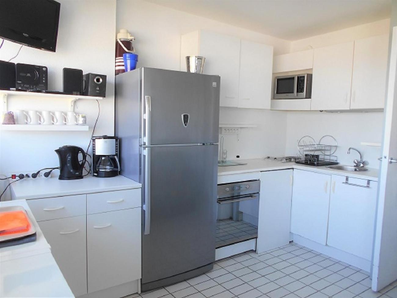Vittoria Immobilier 9 -Reglement Sur Place - Cheques Vacances Acceptes ラ・グランド・モット 部屋 写真