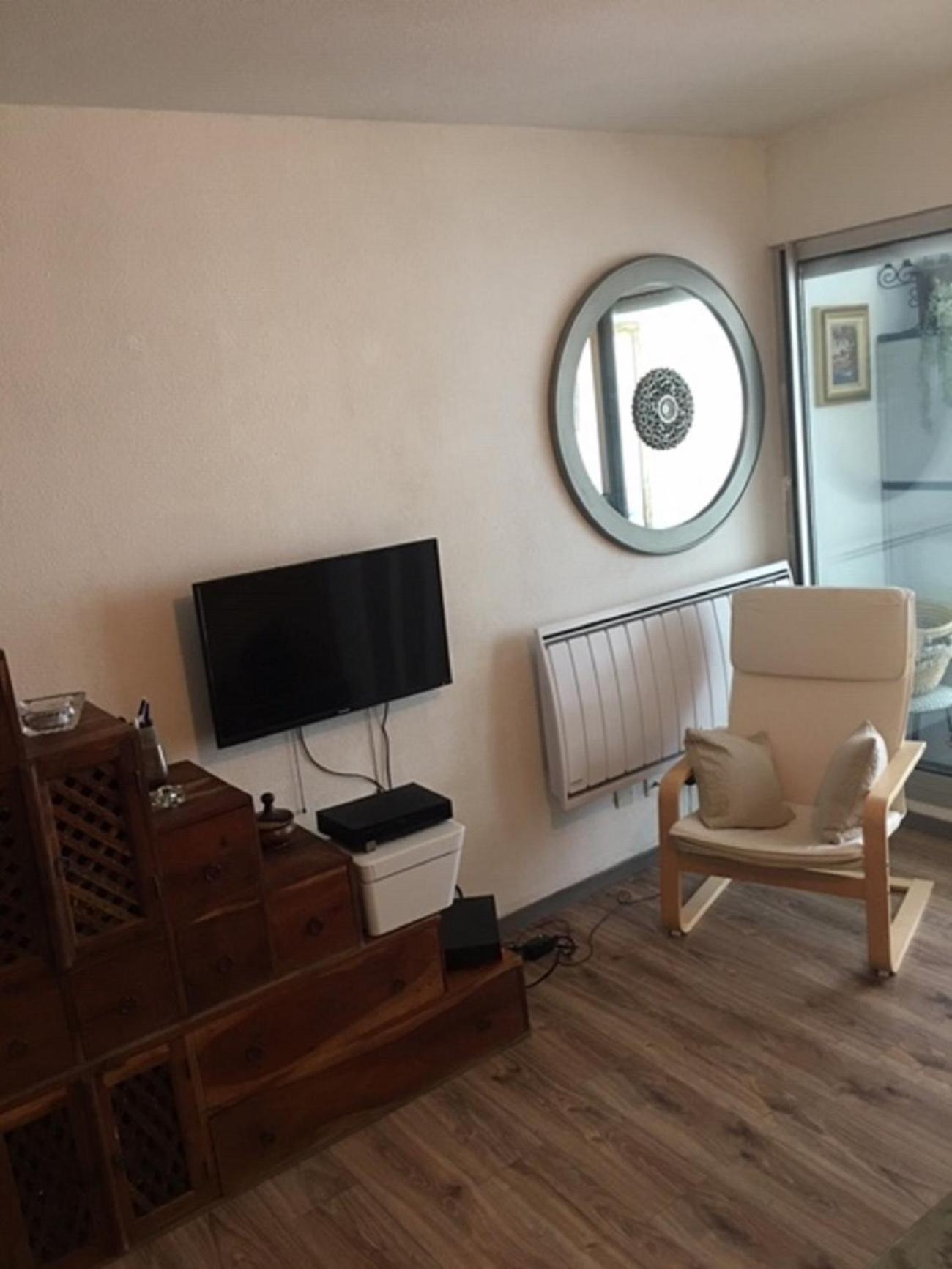 Vittoria Immobilier 9 -Reglement Sur Place - Cheques Vacances Acceptes ラ・グランド・モット 部屋 写真