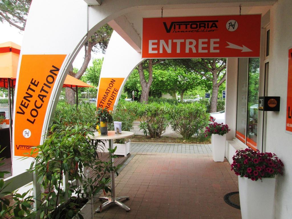 Vittoria Immobilier 9 -Reglement Sur Place - Cheques Vacances Acceptes ラ・グランド・モット エクステリア 写真