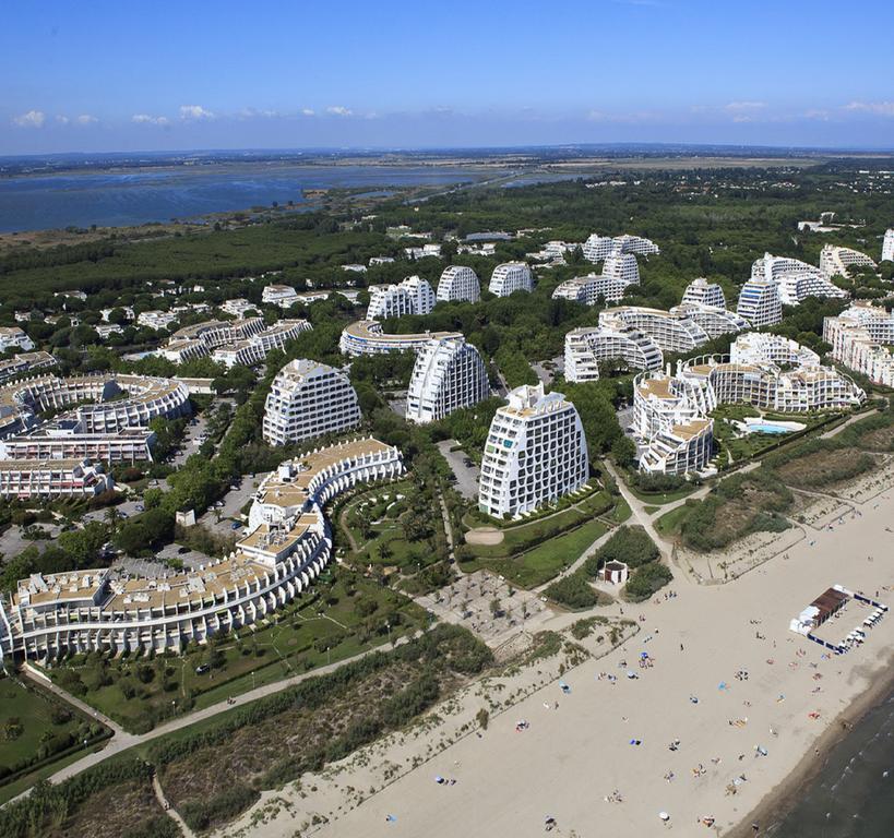 Vittoria Immobilier 9 -Reglement Sur Place - Cheques Vacances Acceptes ラ・グランド・モット エクステリア 写真
