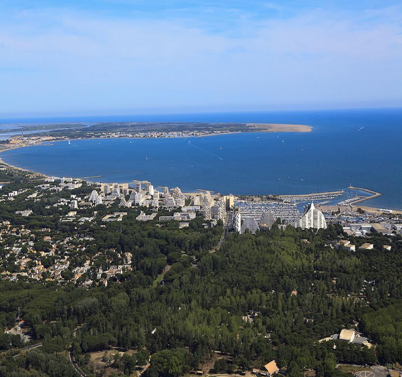 Vittoria Immobilier 9 -Reglement Sur Place - Cheques Vacances Acceptes ラ・グランド・モット エクステリア 写真