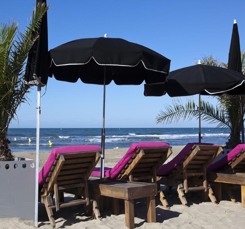 Vittoria Immobilier 9 -Reglement Sur Place - Cheques Vacances Acceptes ラ・グランド・モット エクステリア 写真