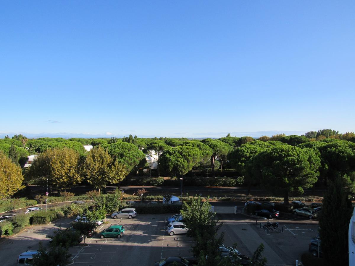 Vittoria Immobilier 9 -Reglement Sur Place - Cheques Vacances Acceptes ラ・グランド・モット エクステリア 写真