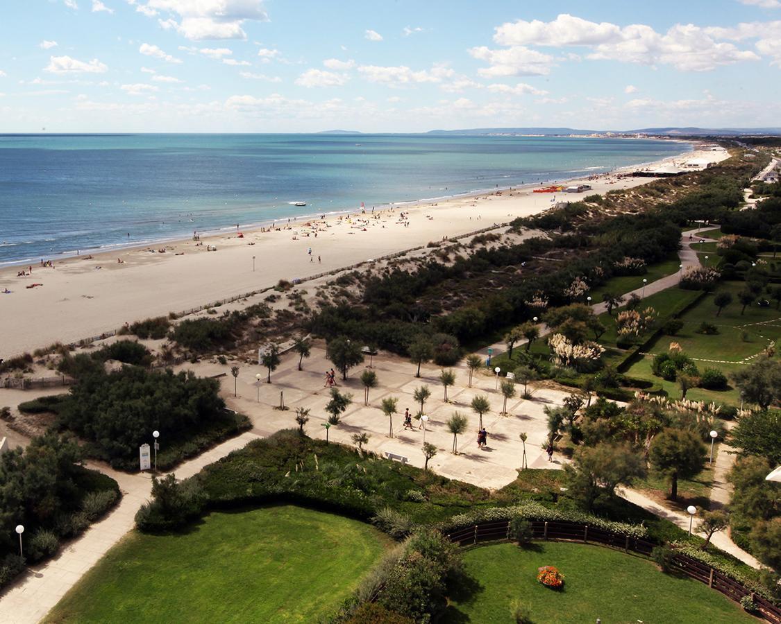 Vittoria Immobilier 9 -Reglement Sur Place - Cheques Vacances Acceptes ラ・グランド・モット エクステリア 写真