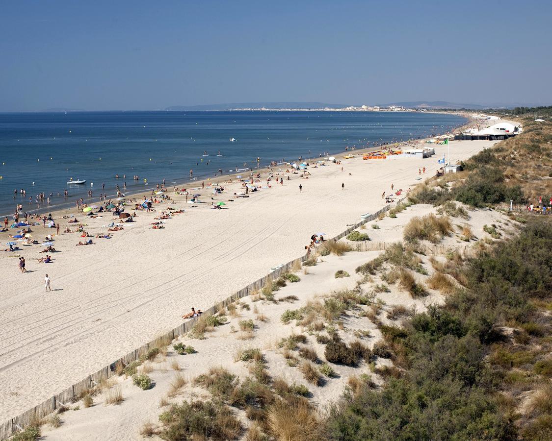 Vittoria Immobilier 9 -Reglement Sur Place - Cheques Vacances Acceptes ラ・グランド・モット エクステリア 写真